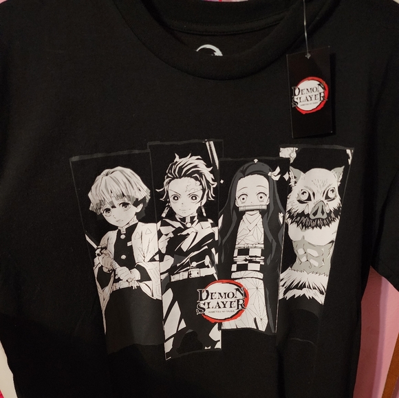 Anime t-shirt - Picture 2 of 2